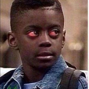 Meet your Posher, Terry